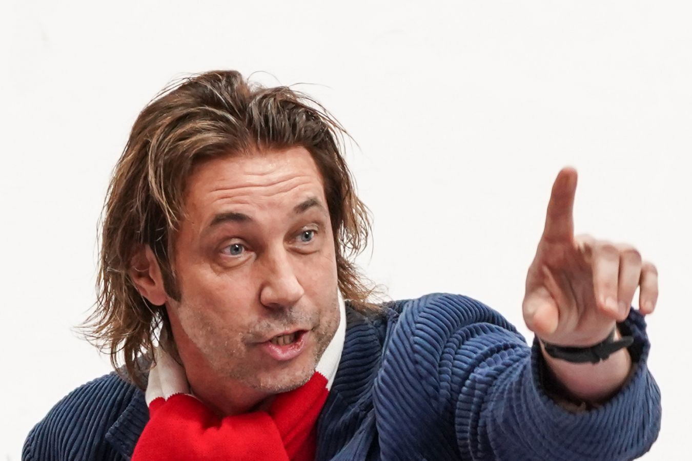 Терпения. Александр Мостовой высказал пожелания болельщикам Спартака на 2026 год