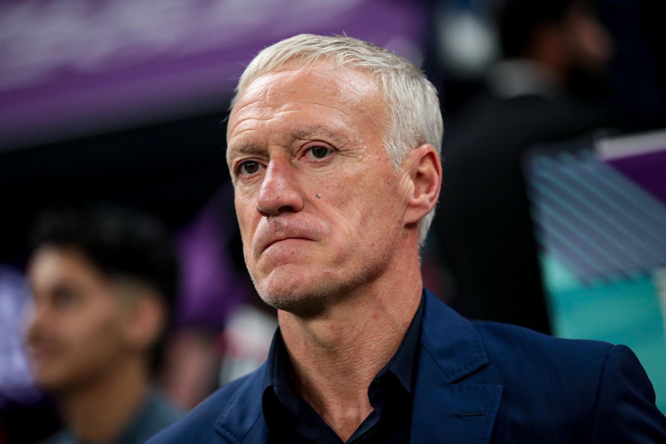 Тренер сборной Франции высказался о предстоящем матче с Нидерландами
