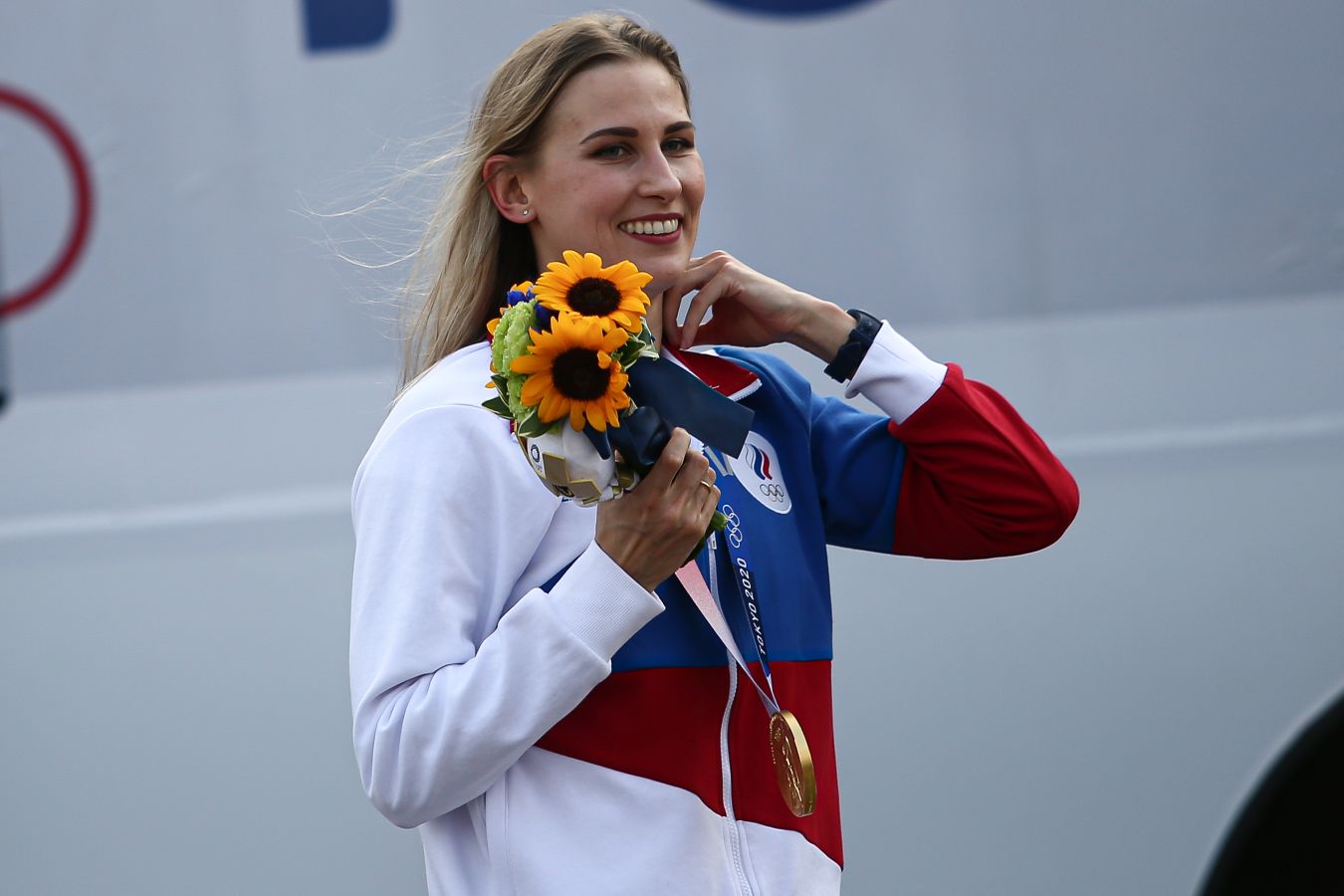 Алла Шишкина рассказала, когда решила завоевать золото ОИ, и показала фото