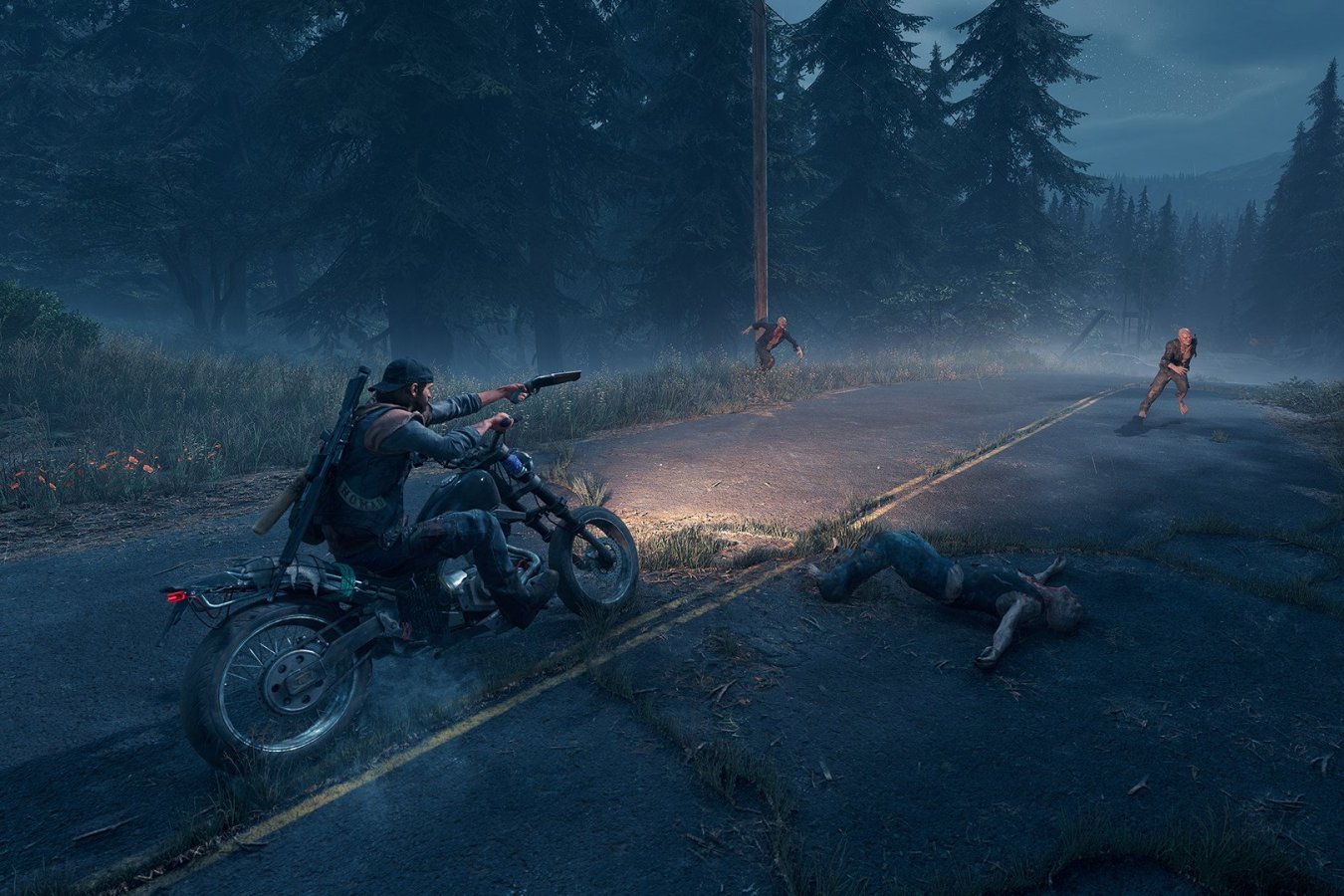 Автор Days Gone о «Призраке Цусимы»: тираж нашей игры тоже превысил 8 млн  копий