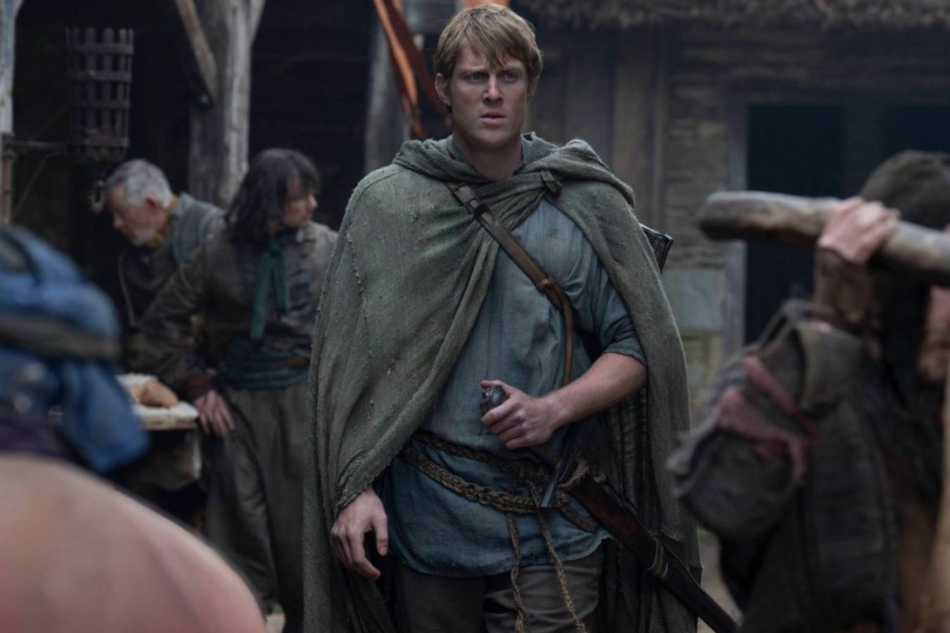Джордж Мартин похвалил сериал «Рыцарь семи королевств» — приквел «Игры престолов»