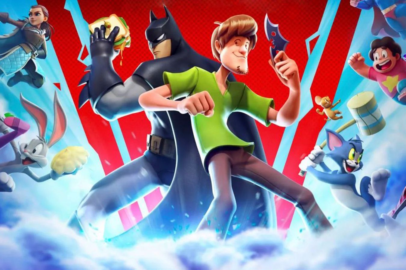 Рик, Морти, рейтинг и аркада детали первого сезона файтинга MultiVersus