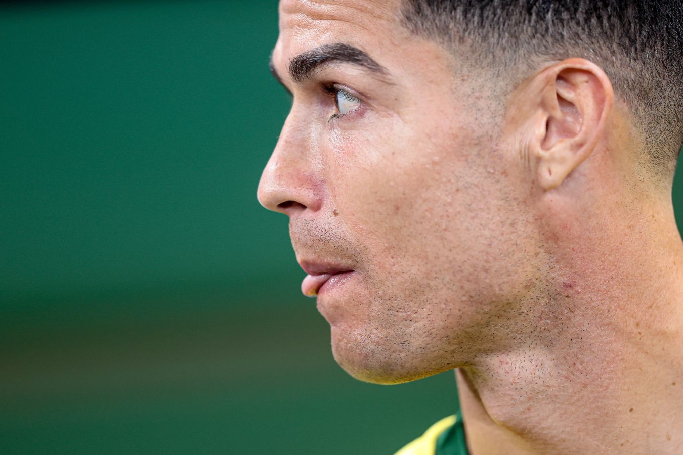 Сфокусирован и готов. Роналду сделал новый пост в соцсетях