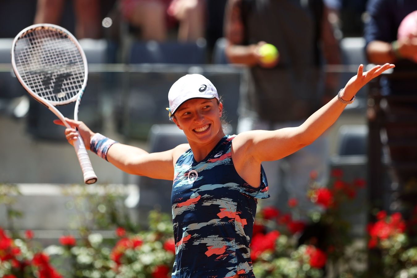 Швёнтек повторила достижение Азаренко на турнире WTA-1000 в Дохе