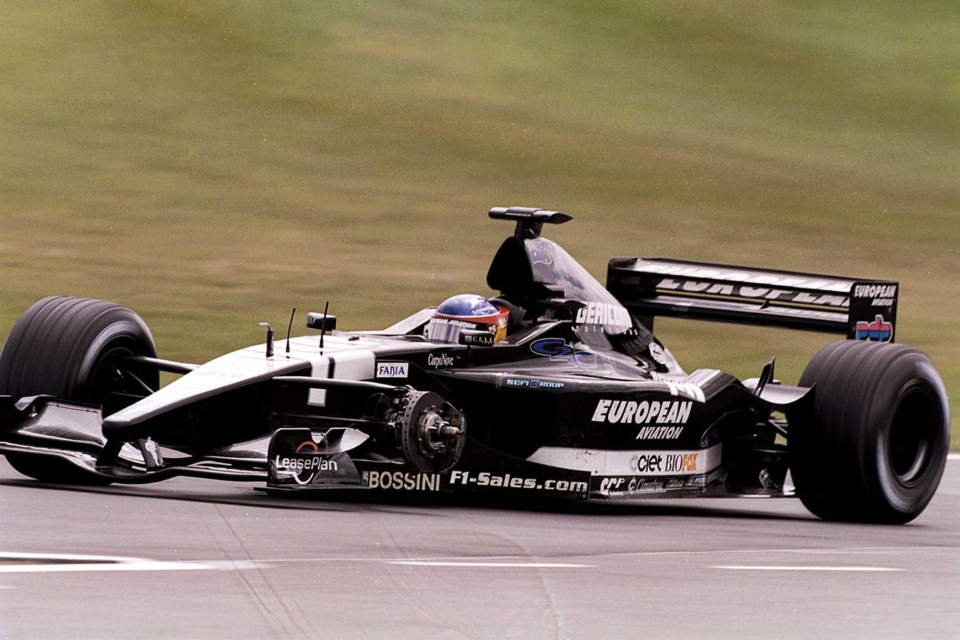 Топ-пилоты Ф-1, начинавшие в командах-аутсайдерах