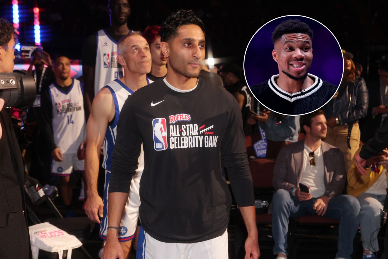 Яннис устроил реванш за инсайды