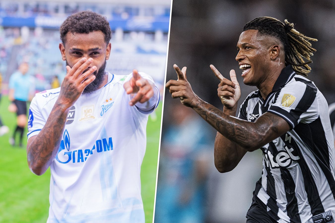 «Зенит» может продать Вендела и купить Данило