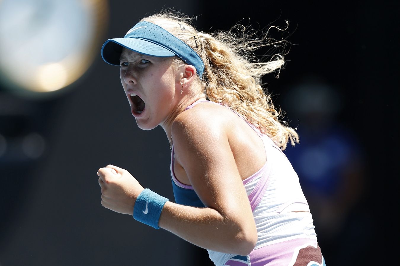 16-летняя россиянка Мирра Андреева вышла в основную сетку Ролан Гаррос