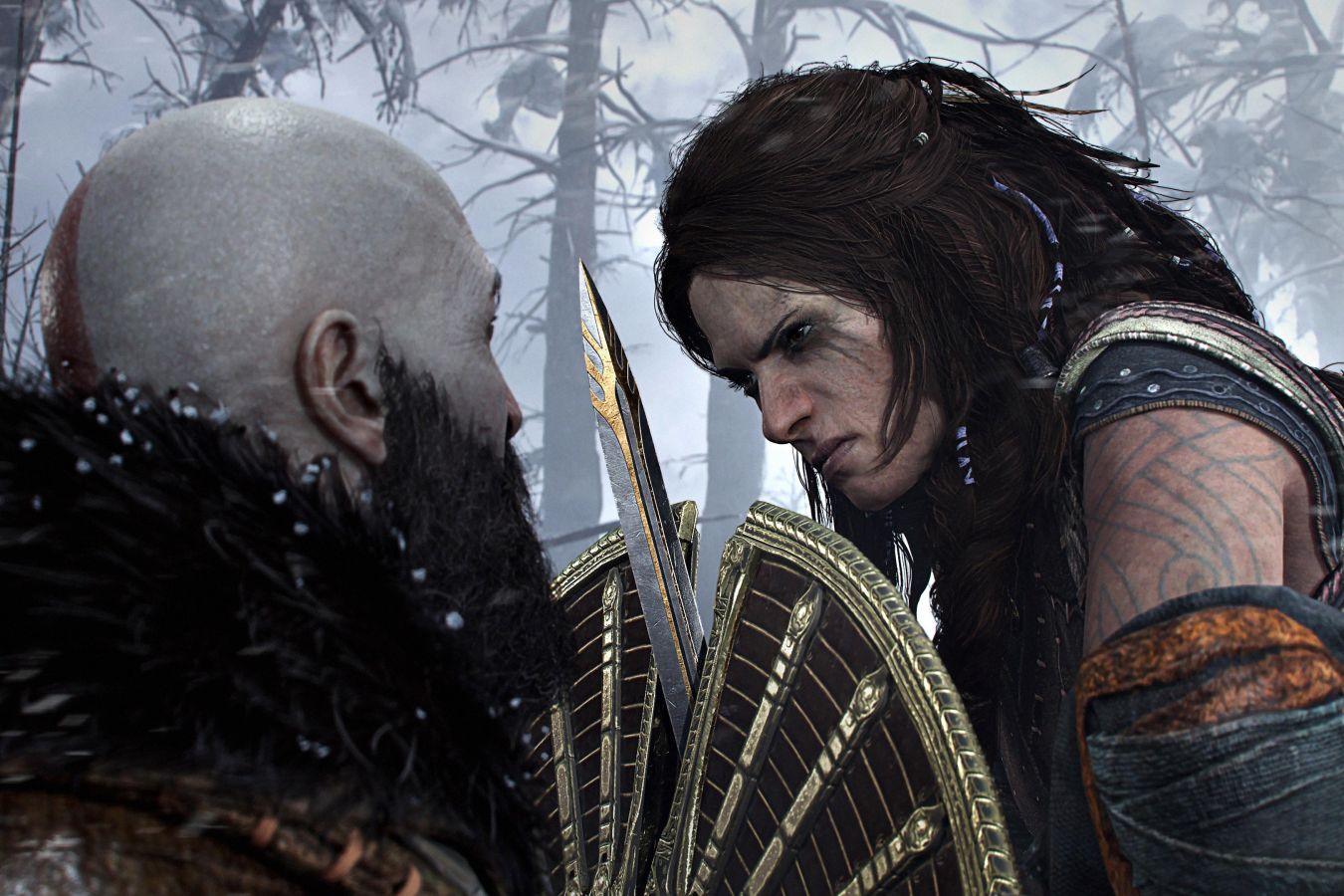 Для God of War Ragnarok разрабатывают сюжетное дополнение инсайдер
