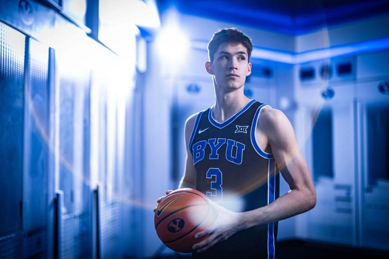 Егор Дёмин установил рекорд своей команды в NCAA среди первокурсников