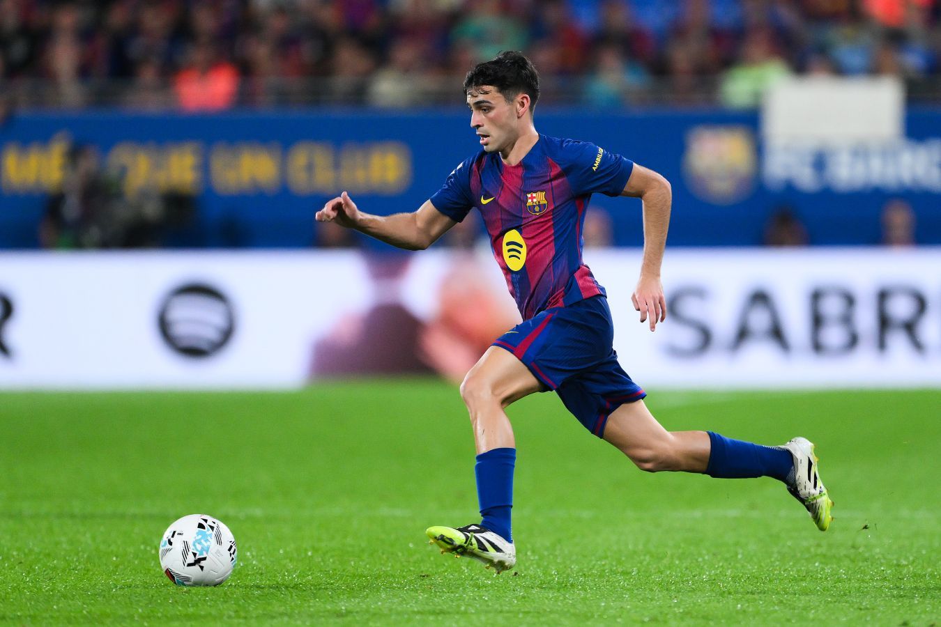 Полузащитник Барселоны Педри: завтракаю только в дни матчей