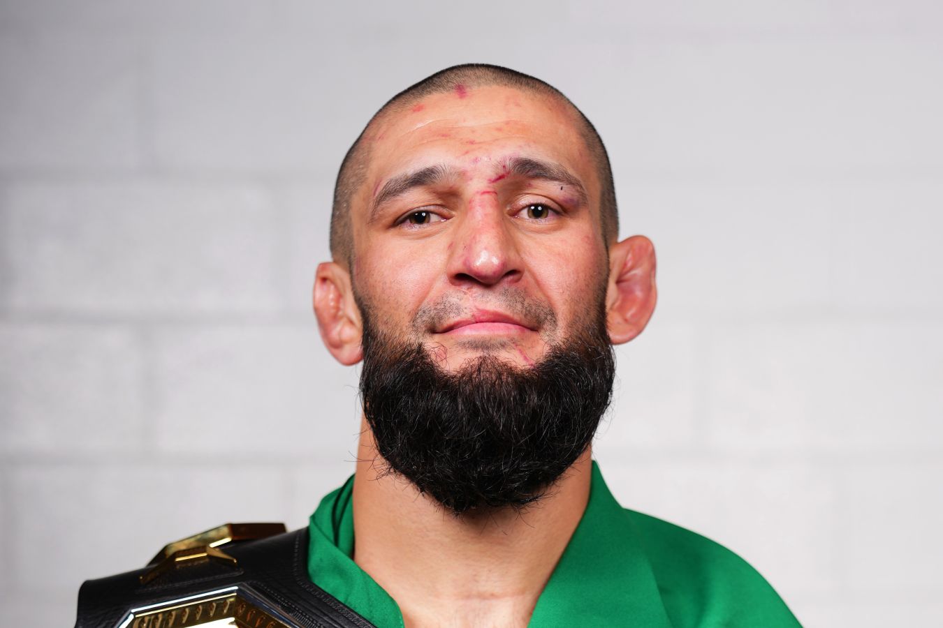 Раз на раз можем. Чимаев ответил, будет ли конфликт между Царукяном и Топурией в Катаре