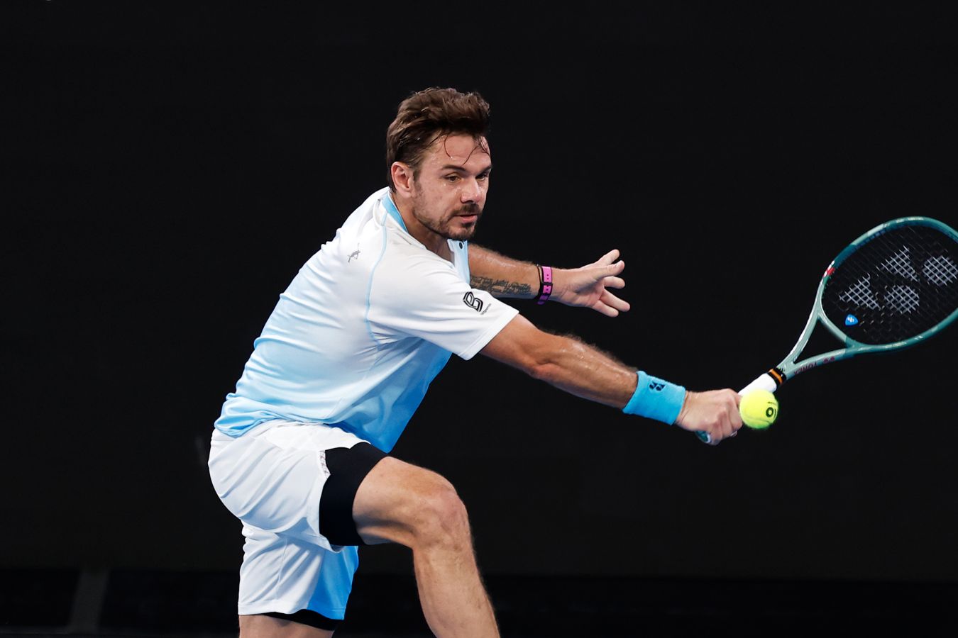 Вавринка проиграл Баэсу в первом круге Мастерса в Монте-Карло