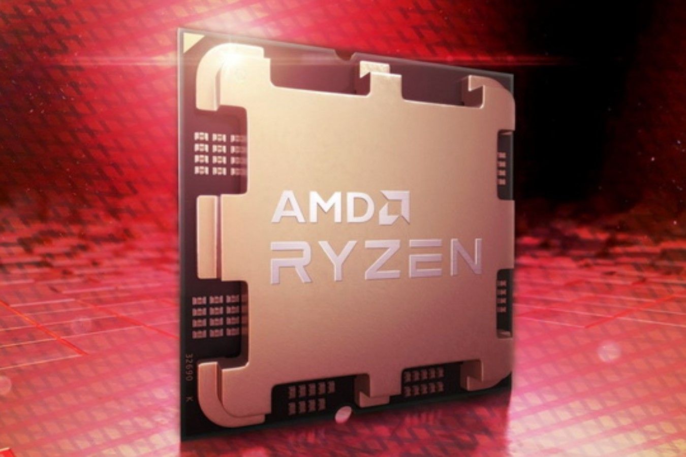 AMD раскрыла новую линейку процессоров Ryzen 7000