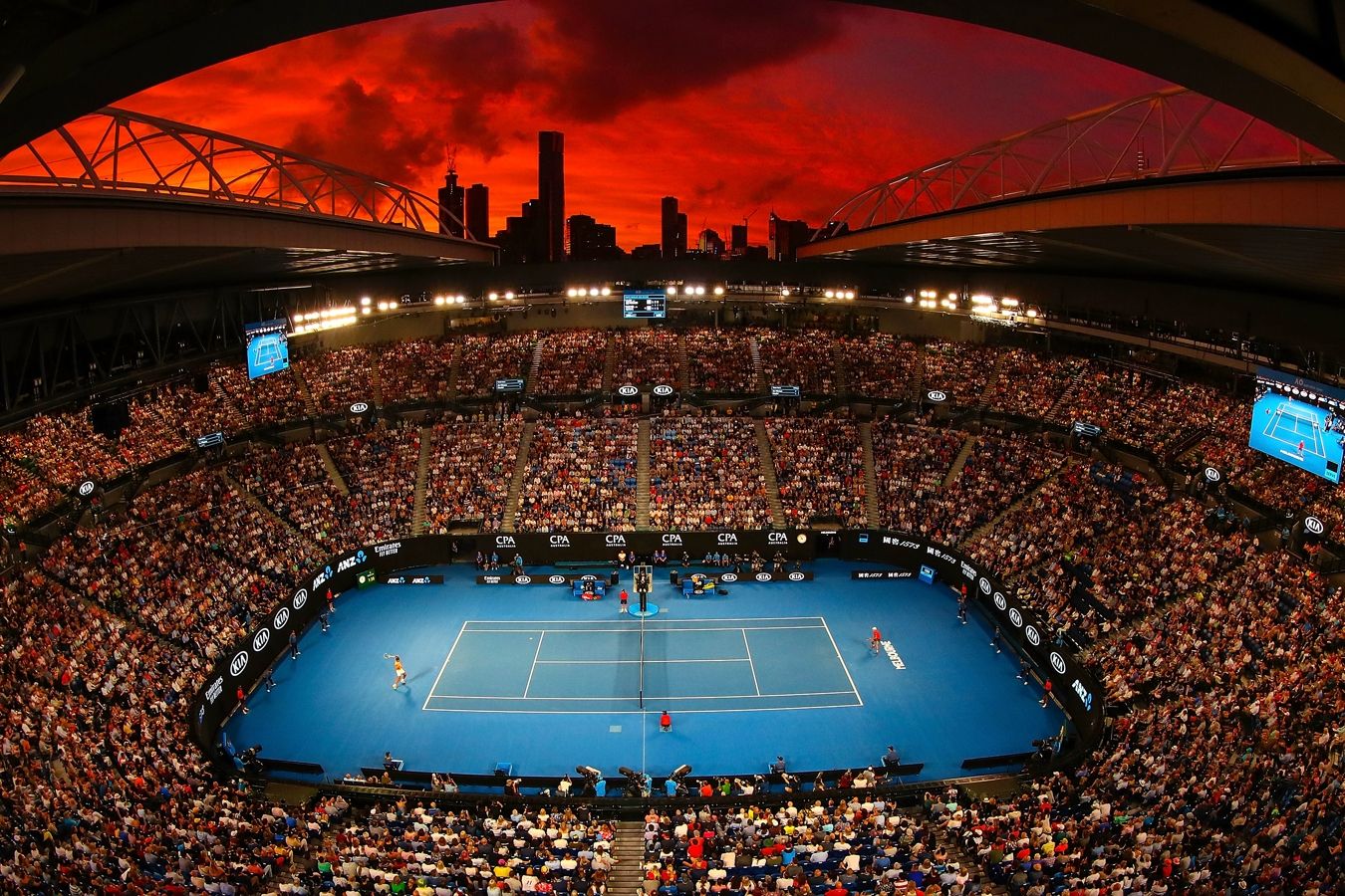 Australian Open указал гражданство россиян на официальном сайте турнира