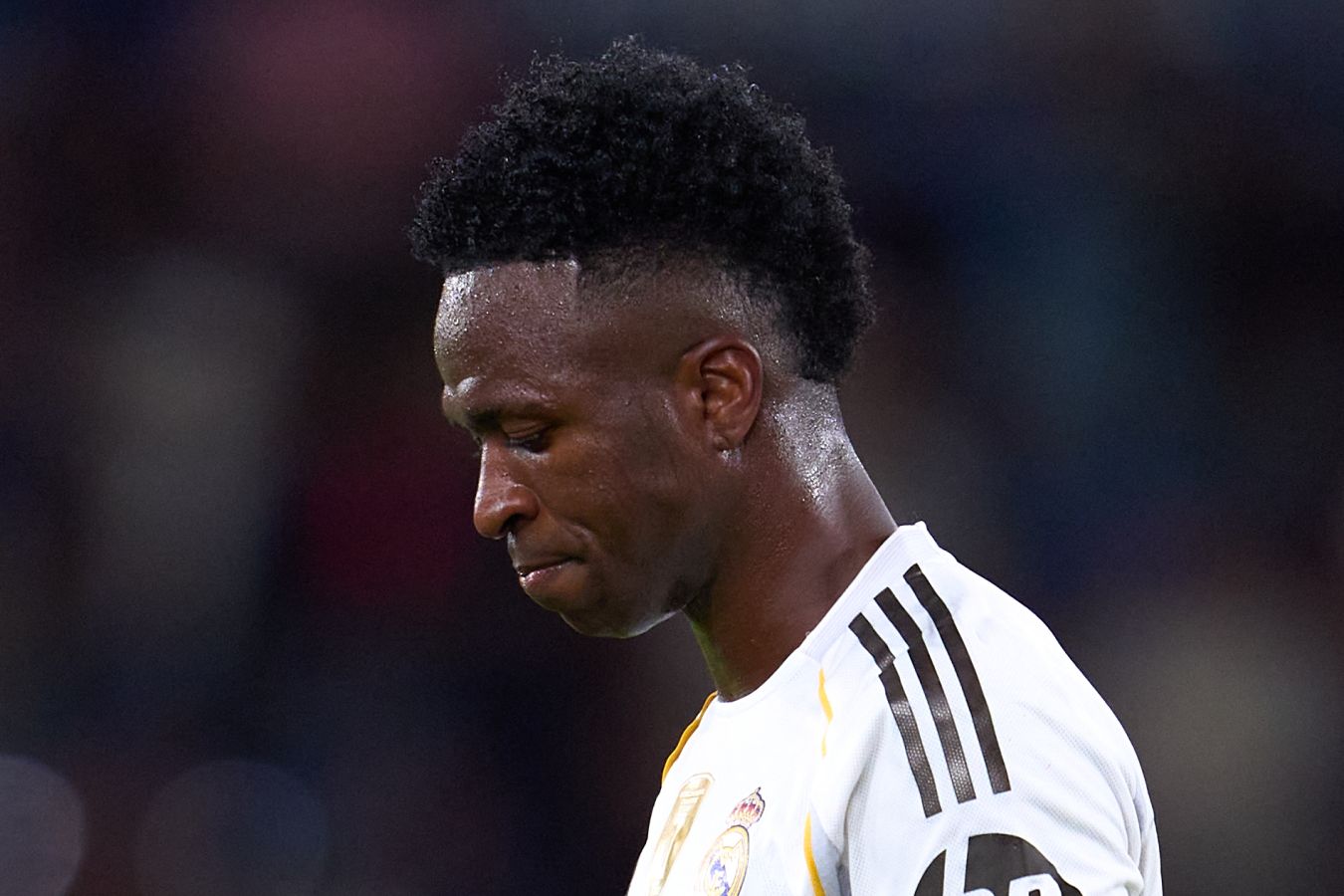 Игрок Бенфики Престианни оскорблён действиями Винисиуса из-за расистского скандала AS