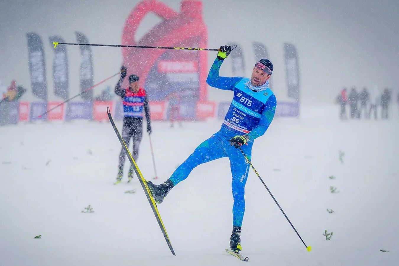 Как пройдёт Югорский лыжный марафон – 2026?