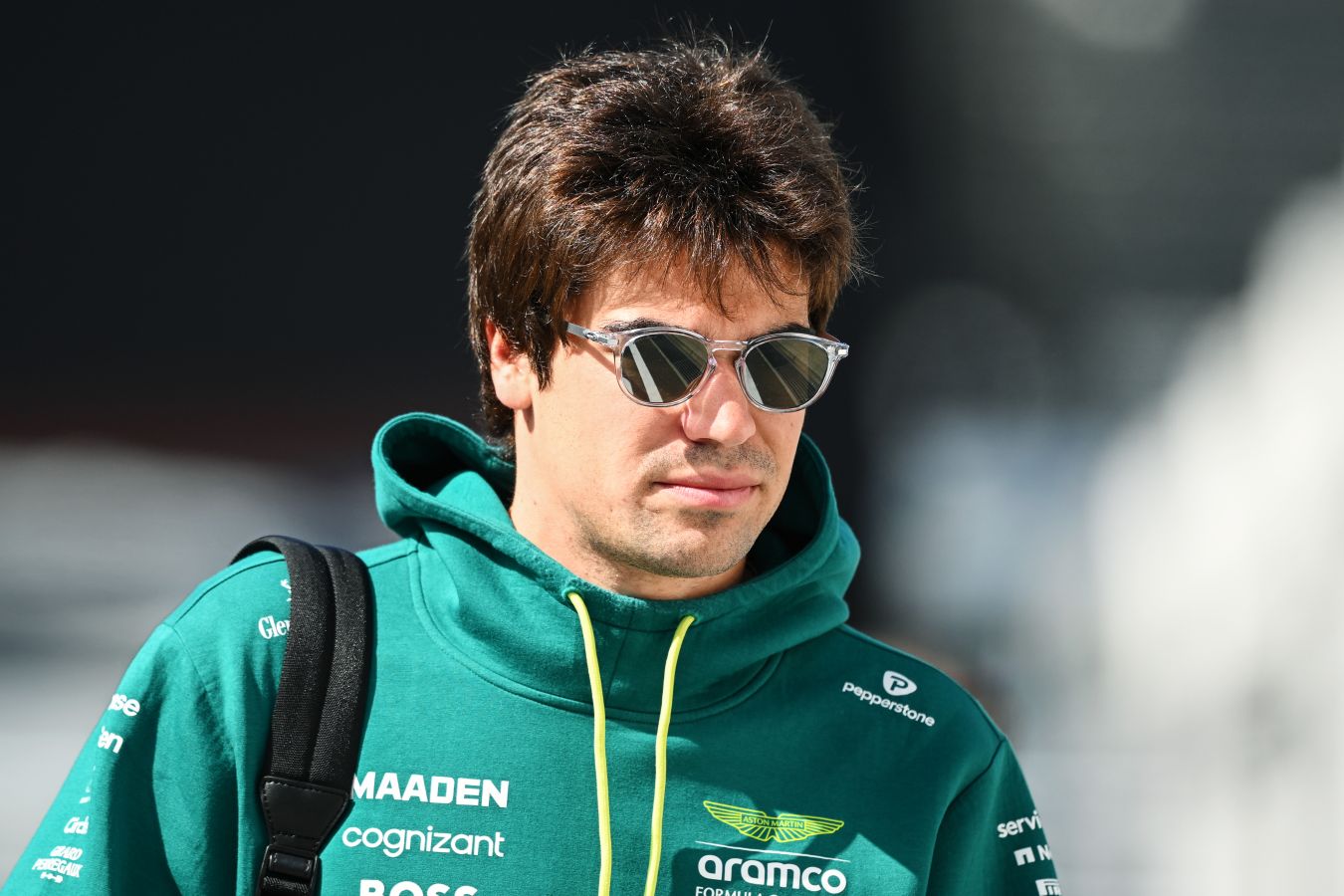 Стролл: когда Расселл будет выигрывать с преимуществом в 30 секунд, жаловаться не будет