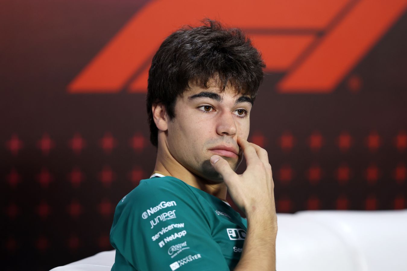 Стролл вернётся за руль болида Астон Мартин вечером