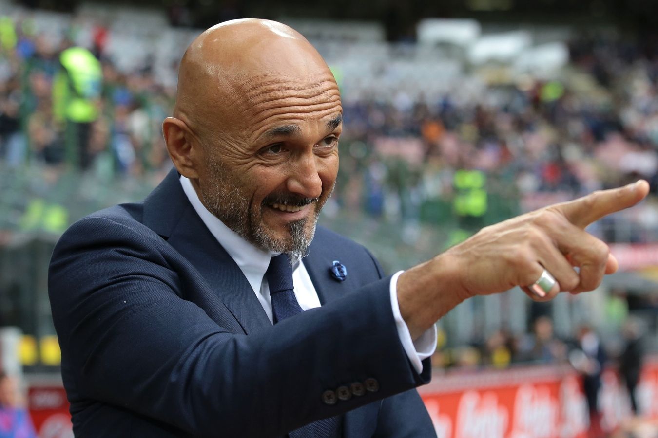 Тренер сборной Италии Спаллетти назвал любимую команду в нынешней Серии A