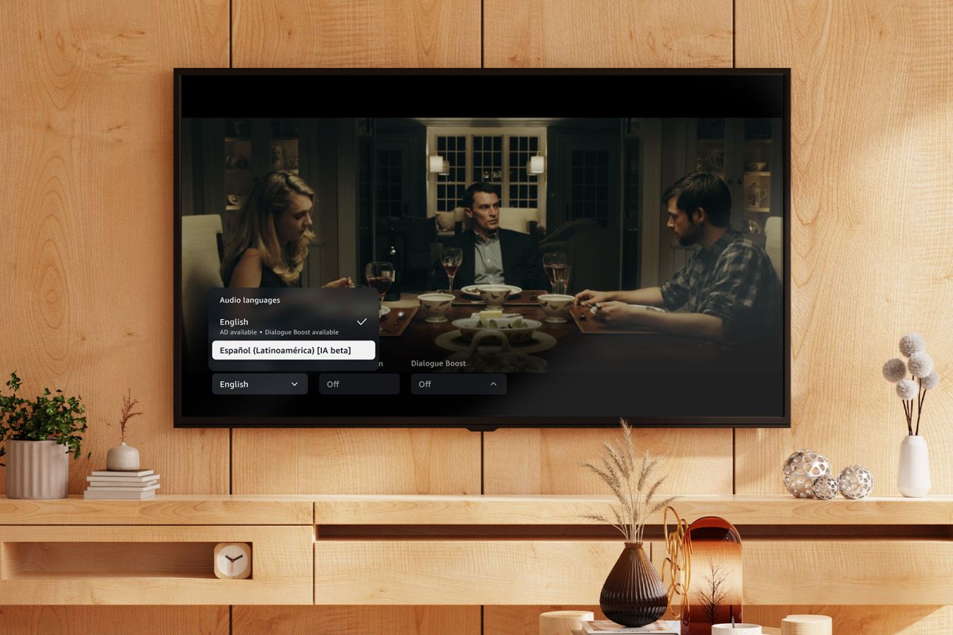 В онлайн-кинотеатре Amazon Prime появился ИИ-дубляж для фильмов и сериалов