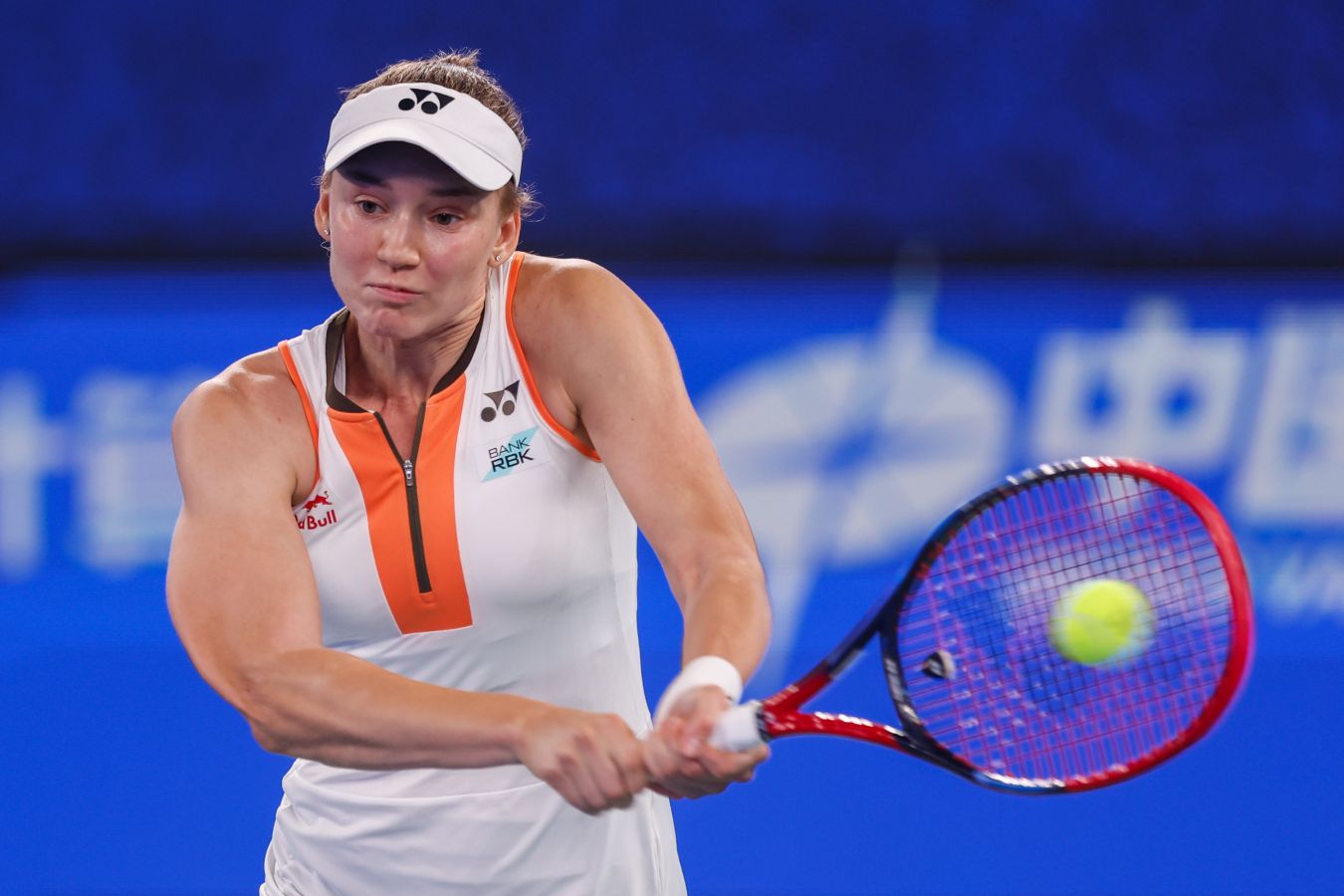 В зависимости от календаря и нашей готовности. Рыбакина  о возможном миксте с Бубликом