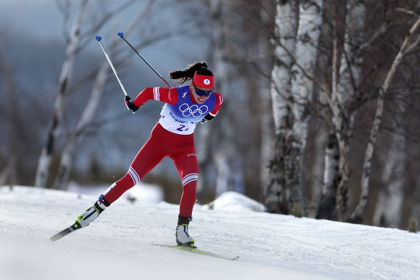 Вероника Степанова сообщила, что пропустит очередной старт на чемпионате России 2023