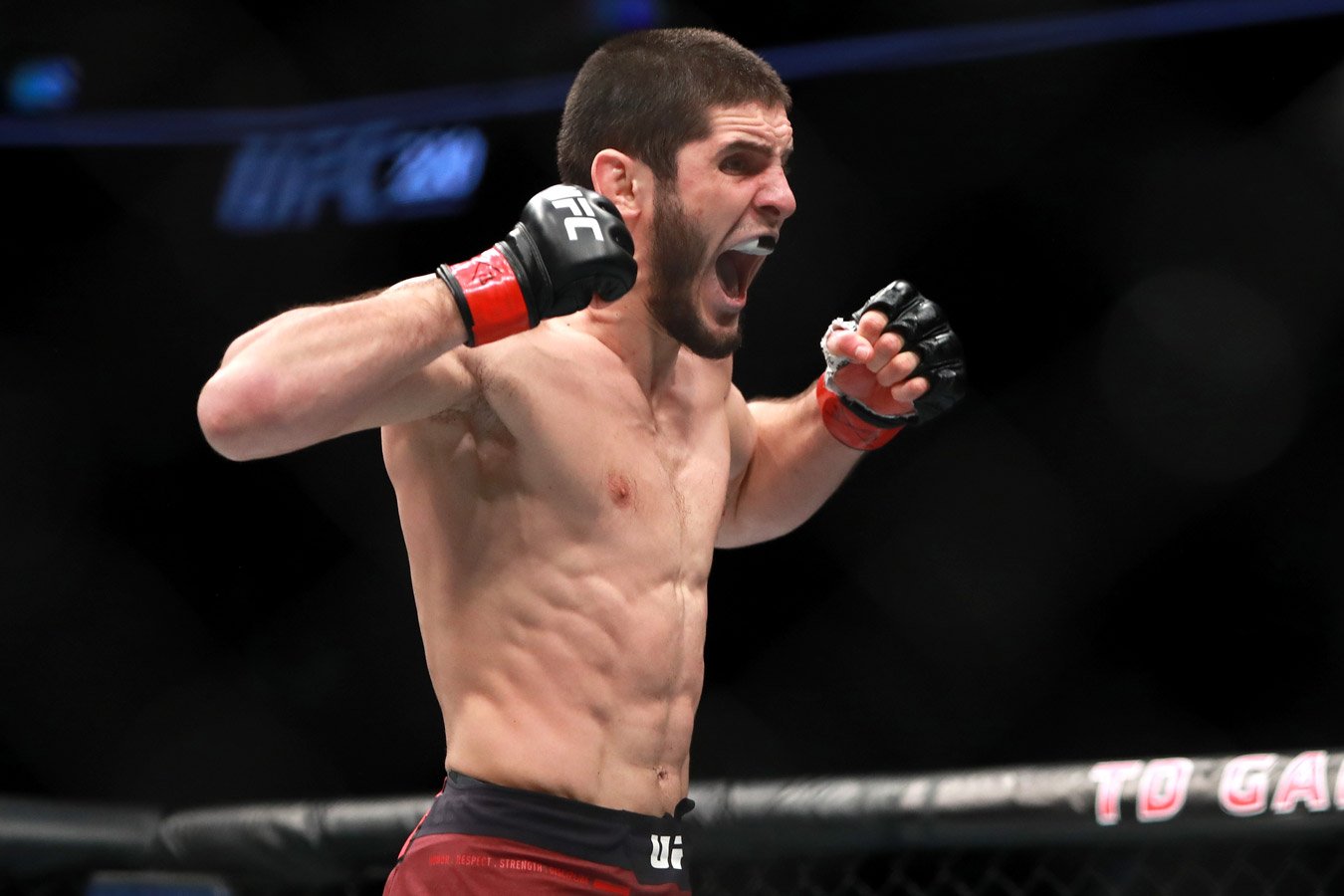 Ислам Махачев поднялся на пятое место в рейтинге UFC, обойдя Конора Макгрегора