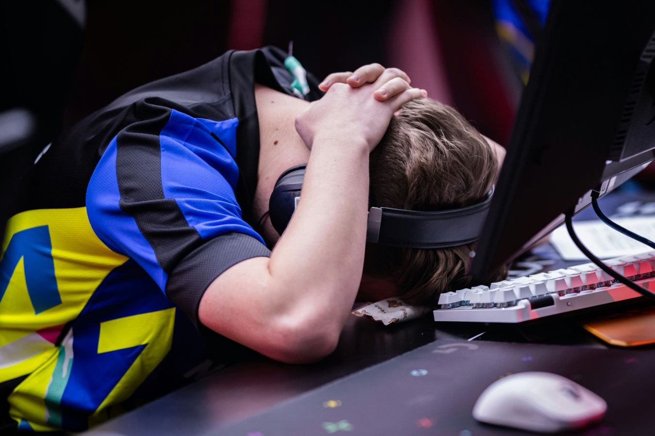 NAVI не вышла в плей-офф Shanghai Major 2024 по Counter-Strike 2