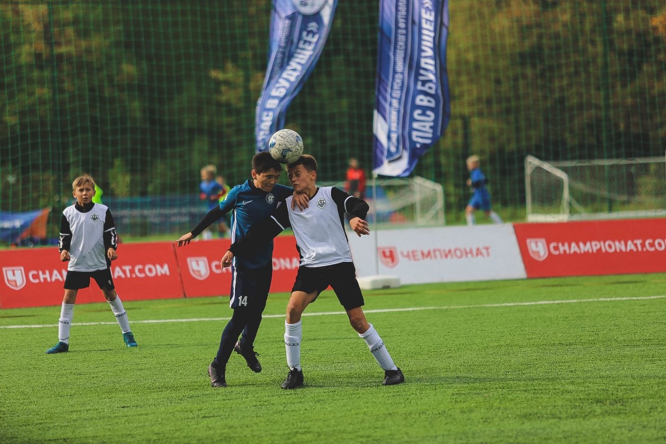 Отборочный турнир детского фестиваля «Чемпионата» пройдёт в Евпатории в начале мая
