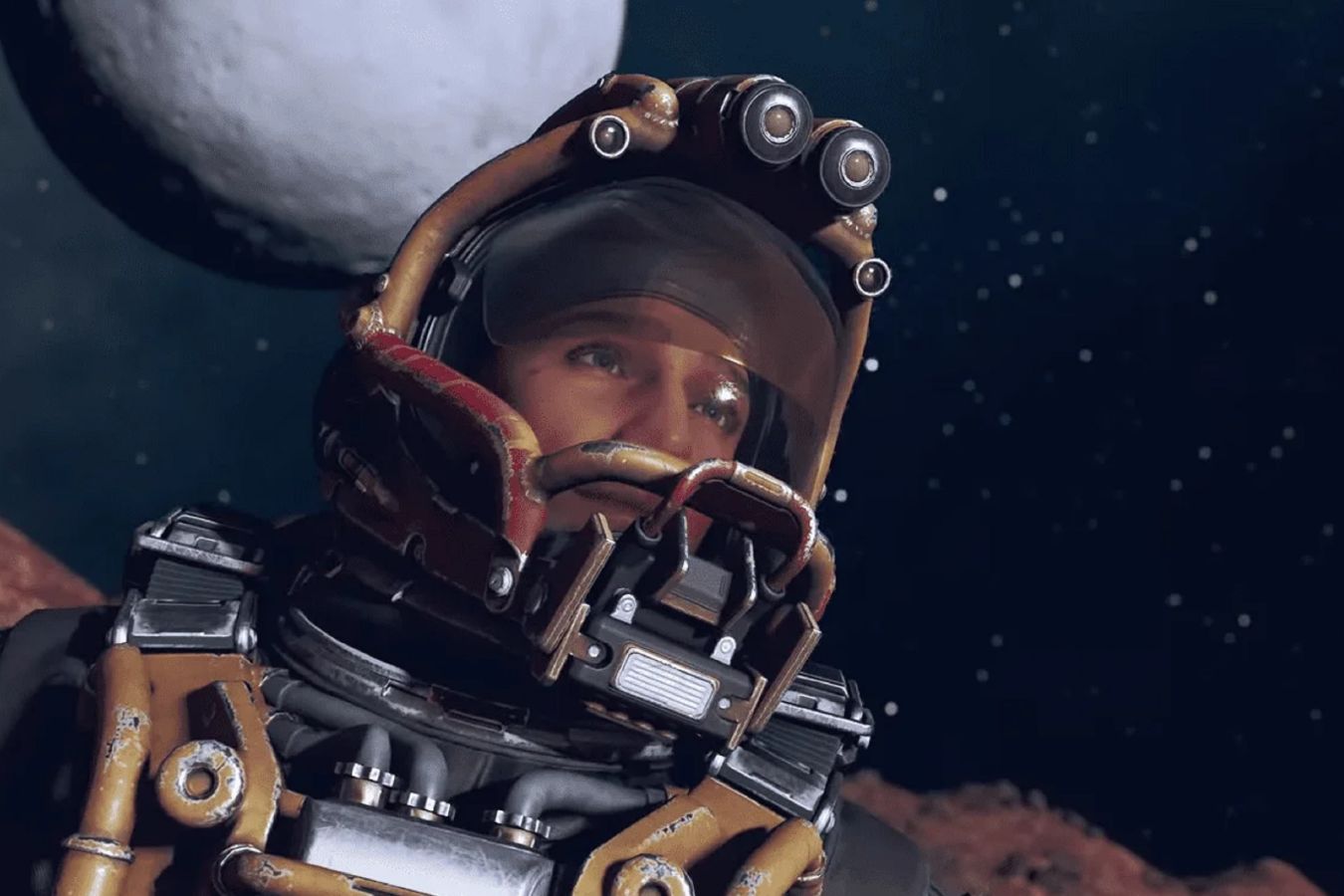 В Starfield теперь можно играть в раннем доступе