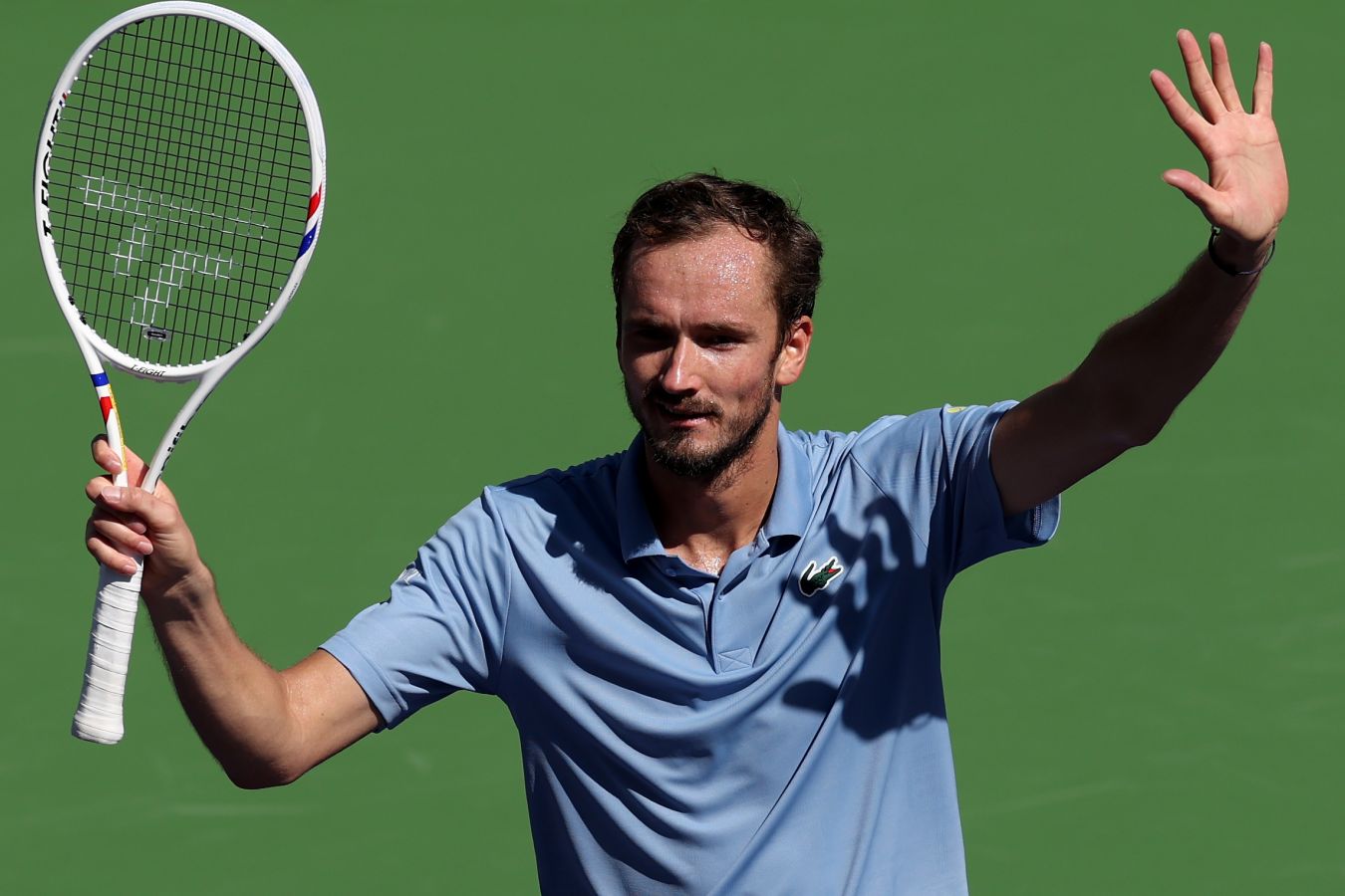 Индиан-Уэллс-2026: результаты 12 марта