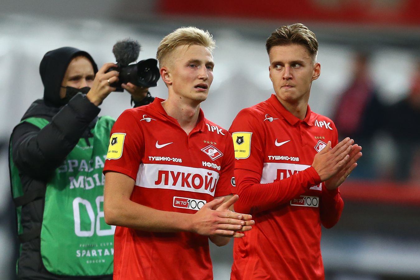 Личка: хотел забрать Литвинова и Игнатова из Спартака