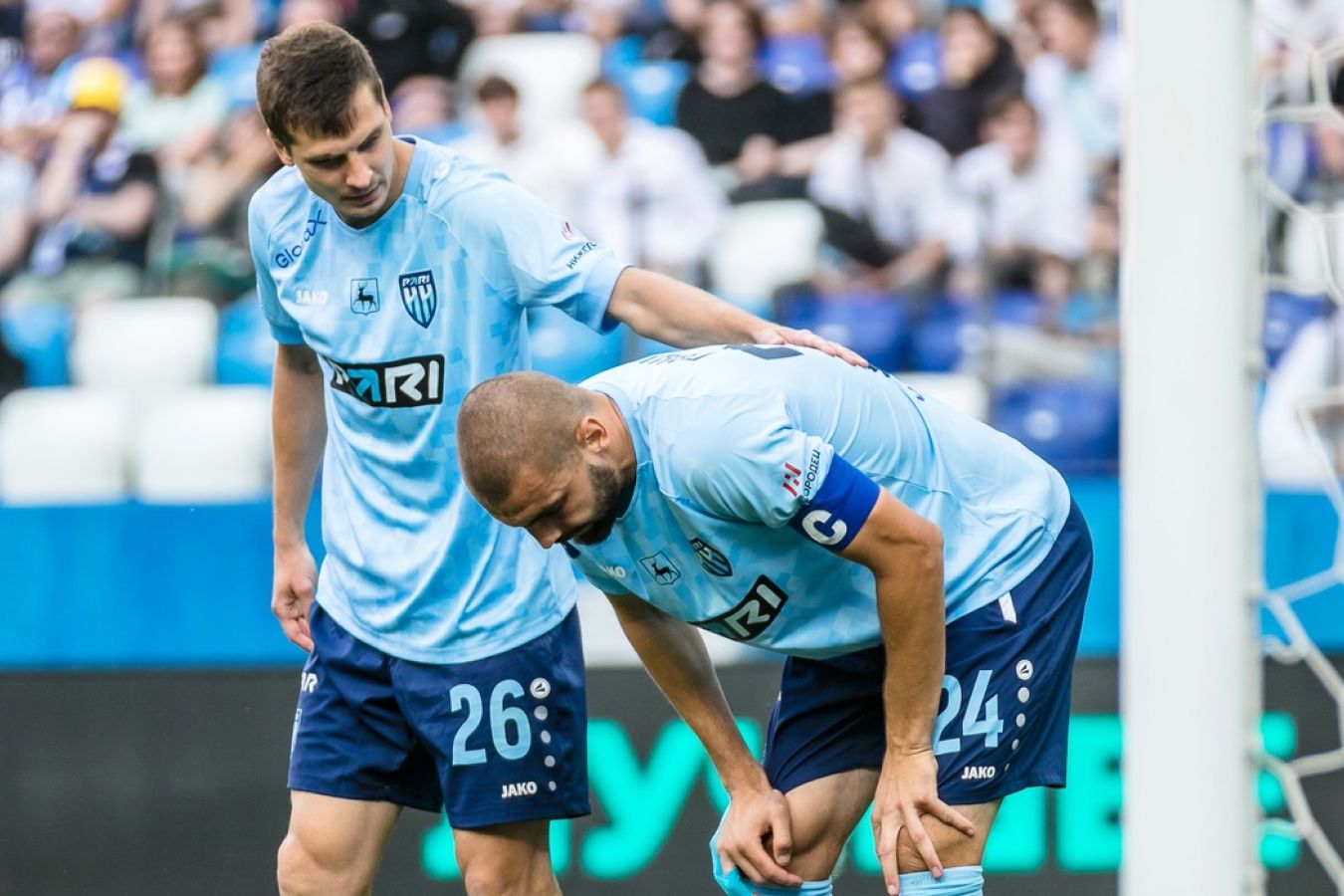 Урал» — «Пари НН» — 0:0, обзор и статистика матча, видео сейва Дмитрия  Тихого, 29 июля 2023 года, РПЛ - Чемпионат