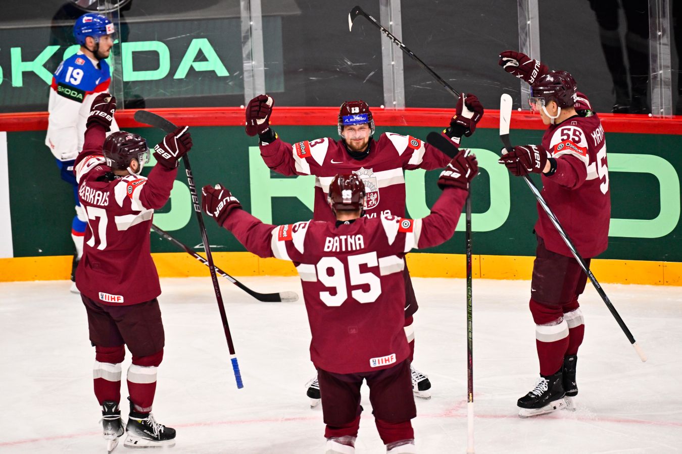 Какой будет сборная Латвии по хоккею на ОИ-2026