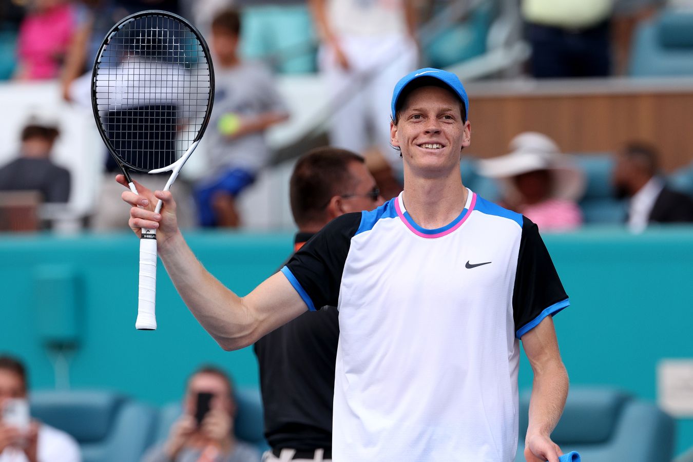 Янник Синнер опубликовал пост после выхода в четвертьфинал Australian Open — 2025