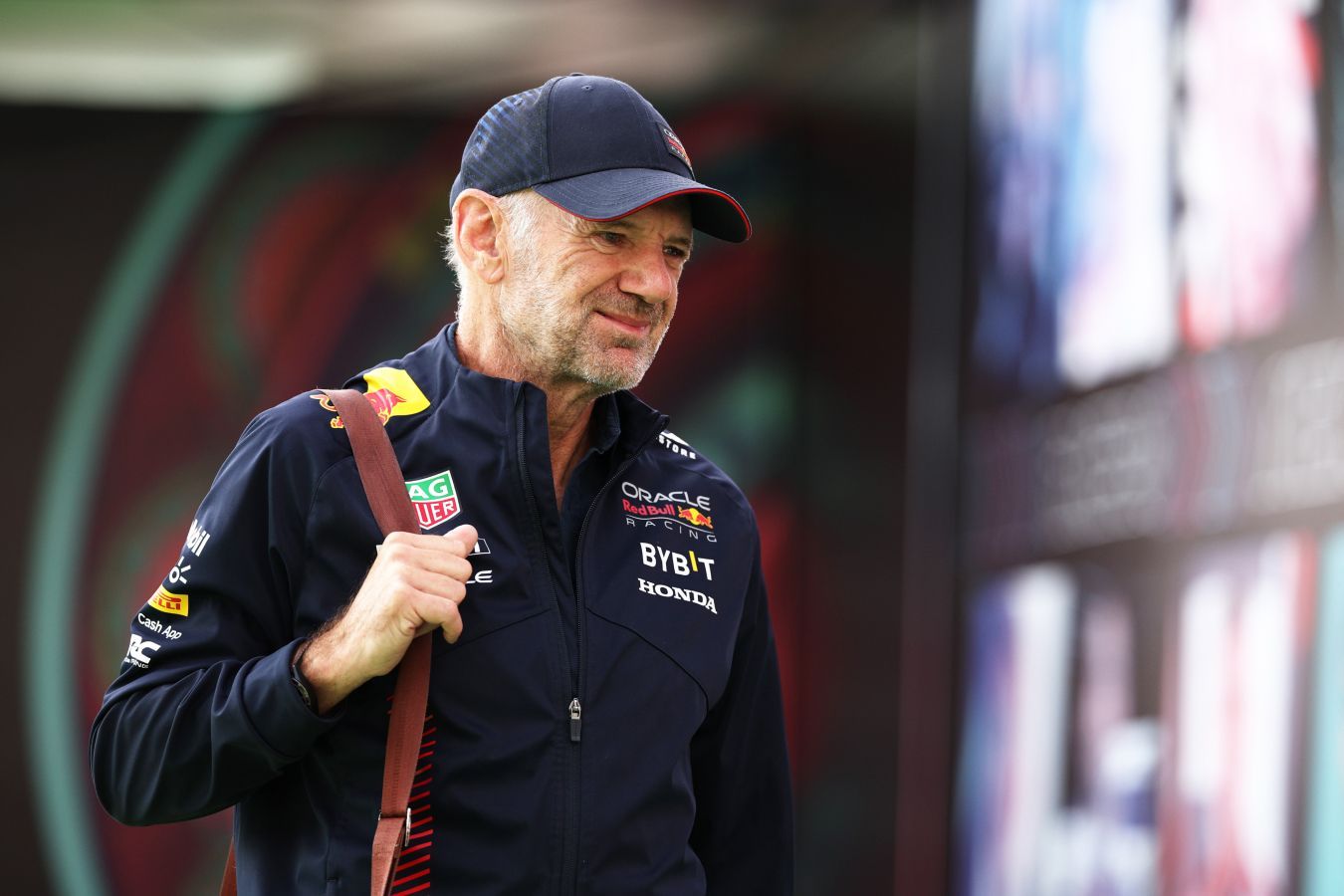 F1-Insider: Эдриан Ньюи и «Ред Булл» согласовали условия расторжения контракта