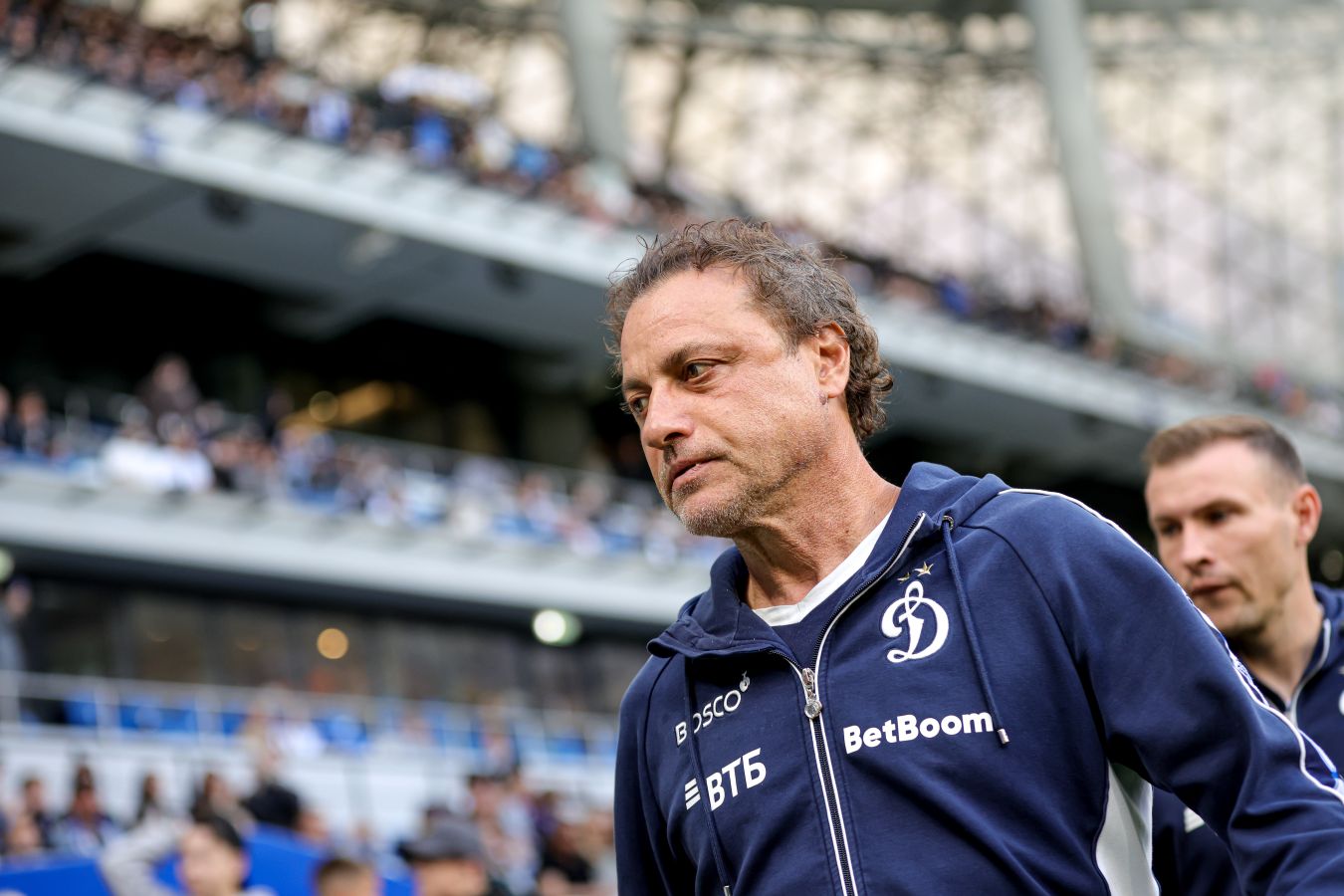 Главный тренер Динамо Гусев высказался о трансфере Рикардо