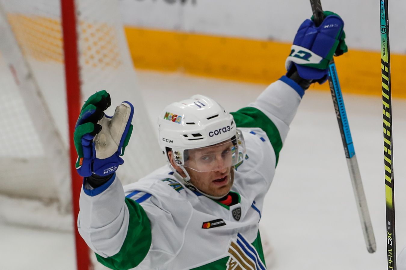 Григорий Панин установил рекорд плей-офф КХЛ по числу матчей среди защитников