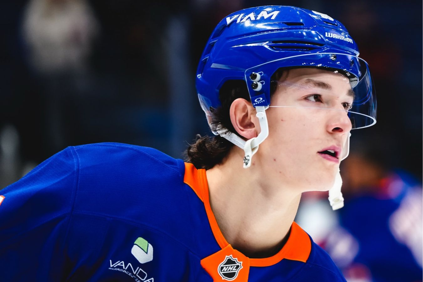 Мэттью Шефер четвёртый защитник-новичок в истории НХЛ с 20 голами за сезон