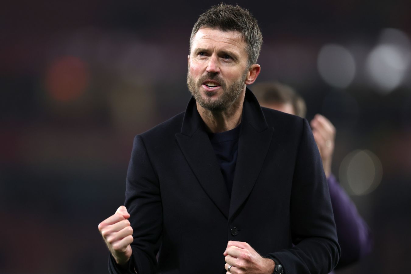 Руни  об МЮ: есть смысл оставить Кэррика, он успокоил команду