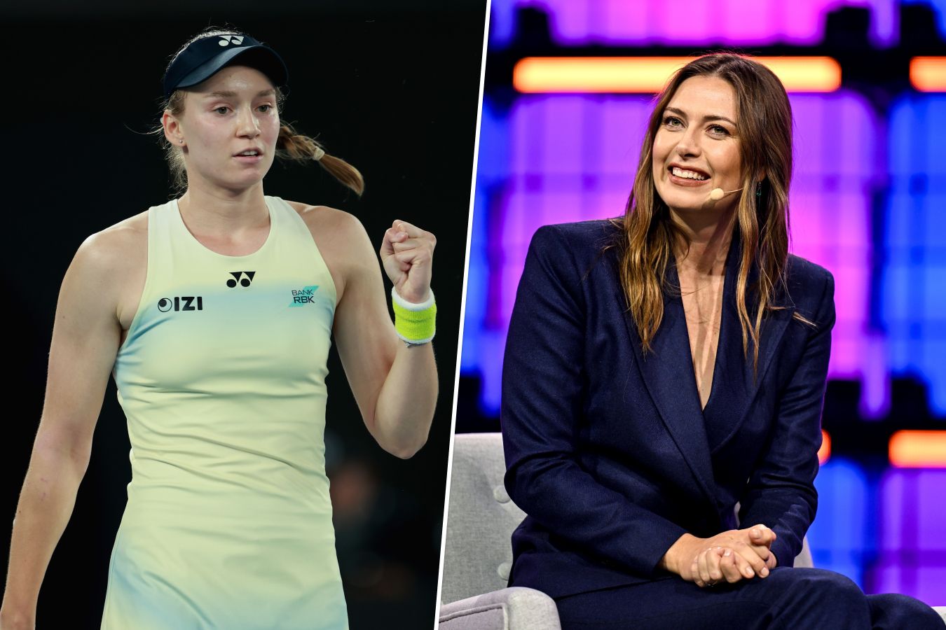 Рыбакина первой после Шараповой обыграла трёх соперниц из топ-6 на пути к титулу AO