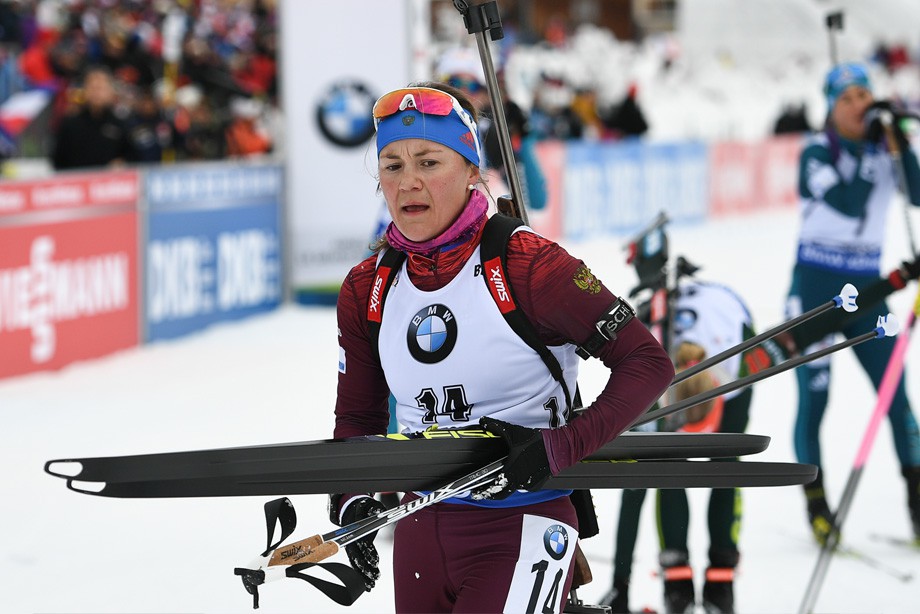 Биатлон 2018–2018. Чемпионат мира Биатлон 2018–2018. Чемпионат мира