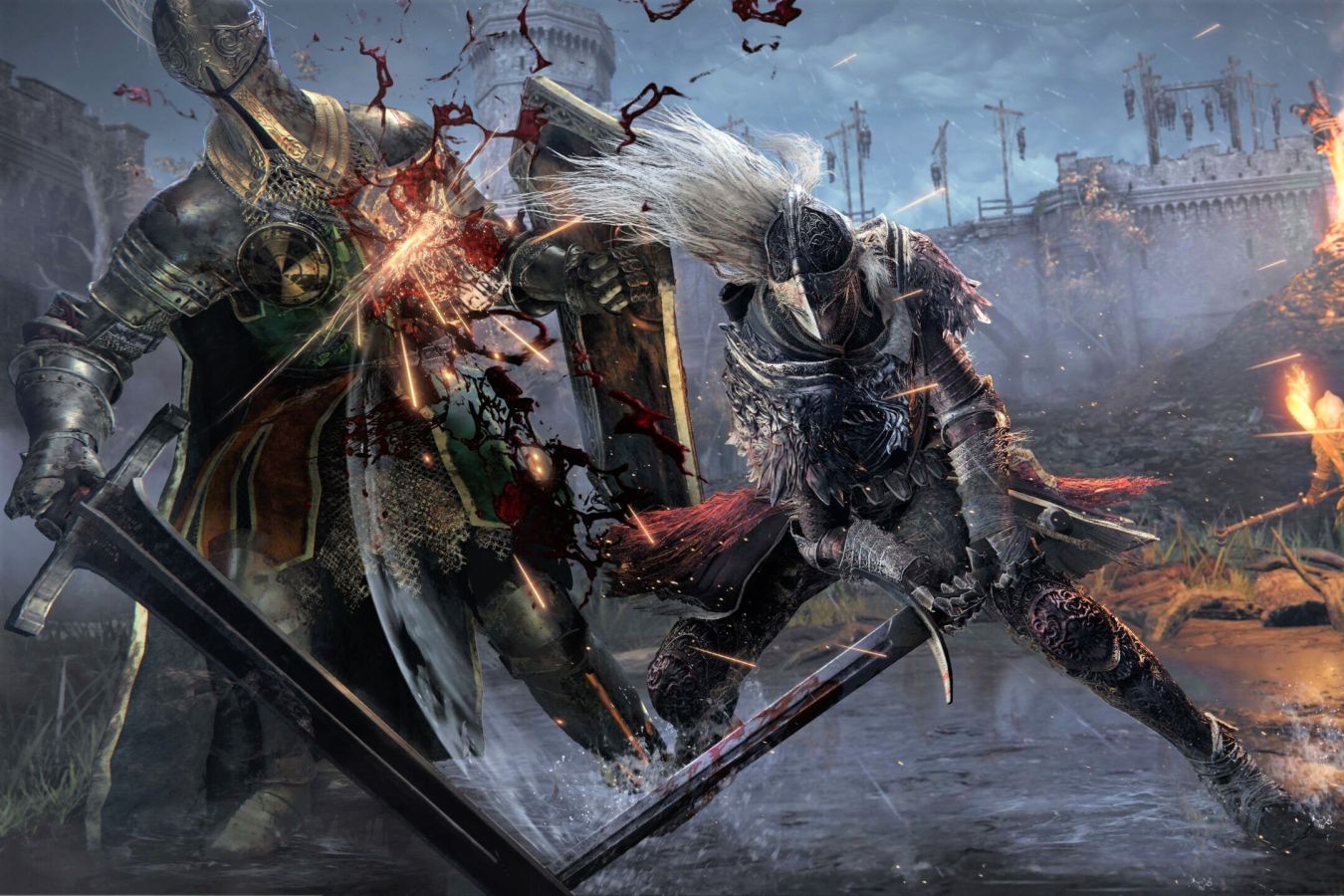 В последнюю неделю 2022-го Elden Ring вновь покорила чарт Steam