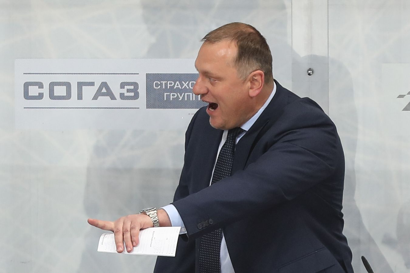 В. Воробьёв про Мессье: глыба! И напихает, и команду поднимет