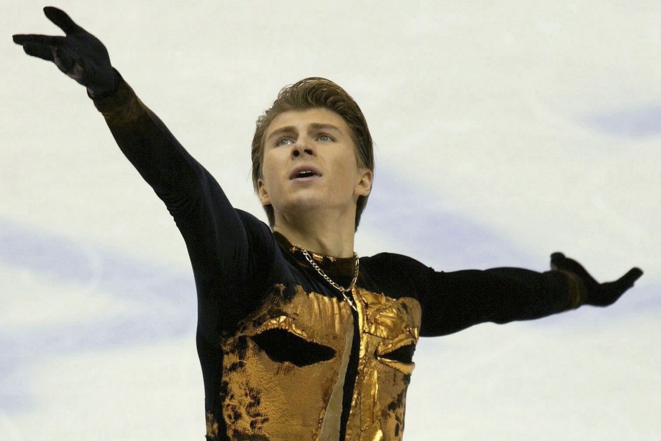 Даниил Глейхенгауз раскрыл, фанатом какого фигуриста был в детстве