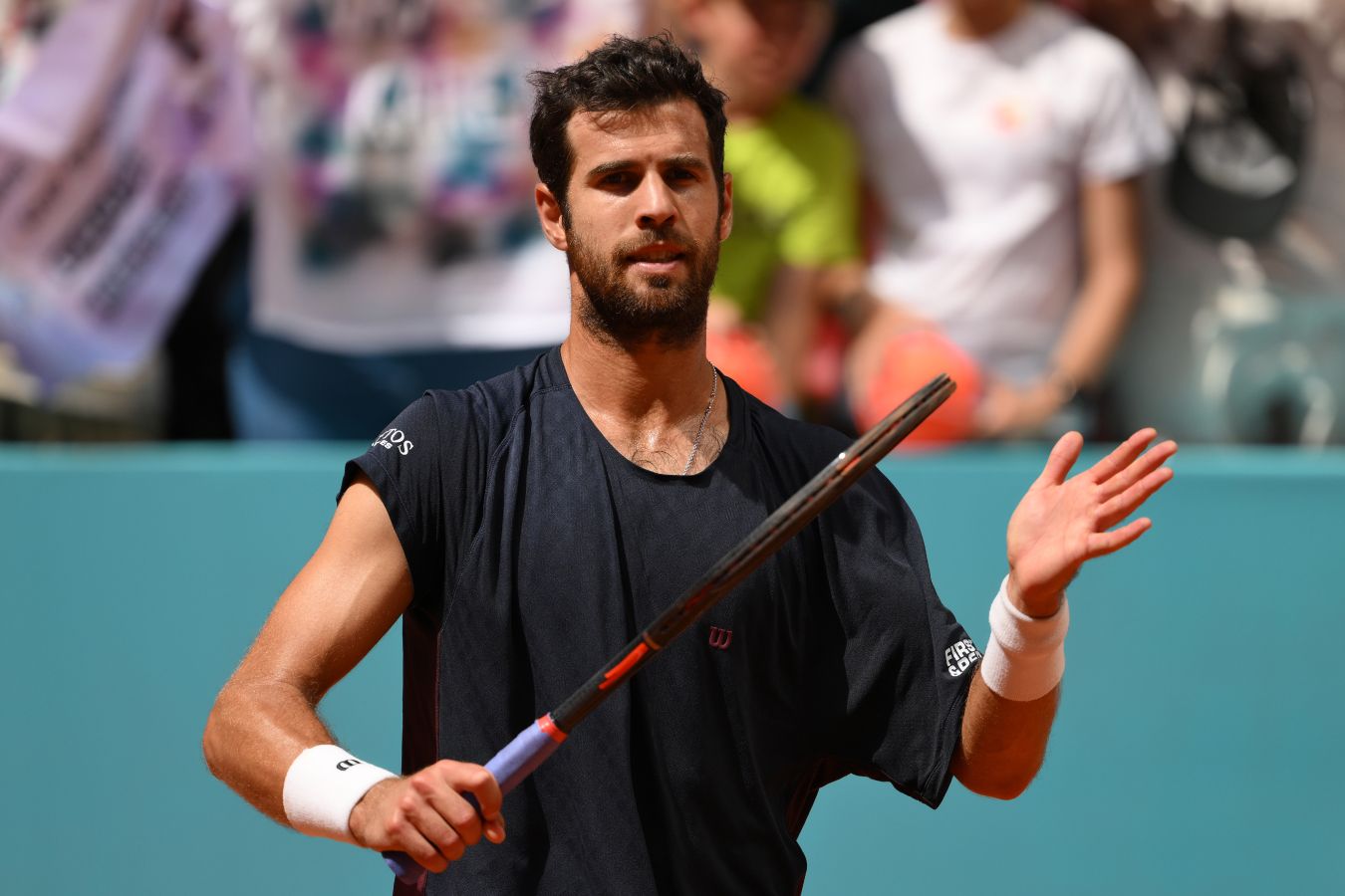 Карен Хачанов