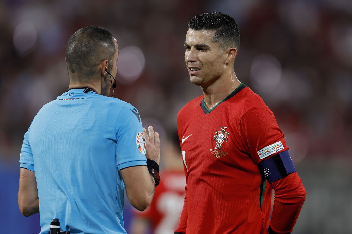 Тарханов: Португалия в товарищеских матчах без Роналду выглядела лучше, чем с ним на Евро