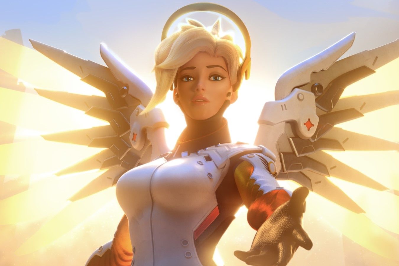 В начале 2023 года в Overwatch 2 добавят героя поддержки