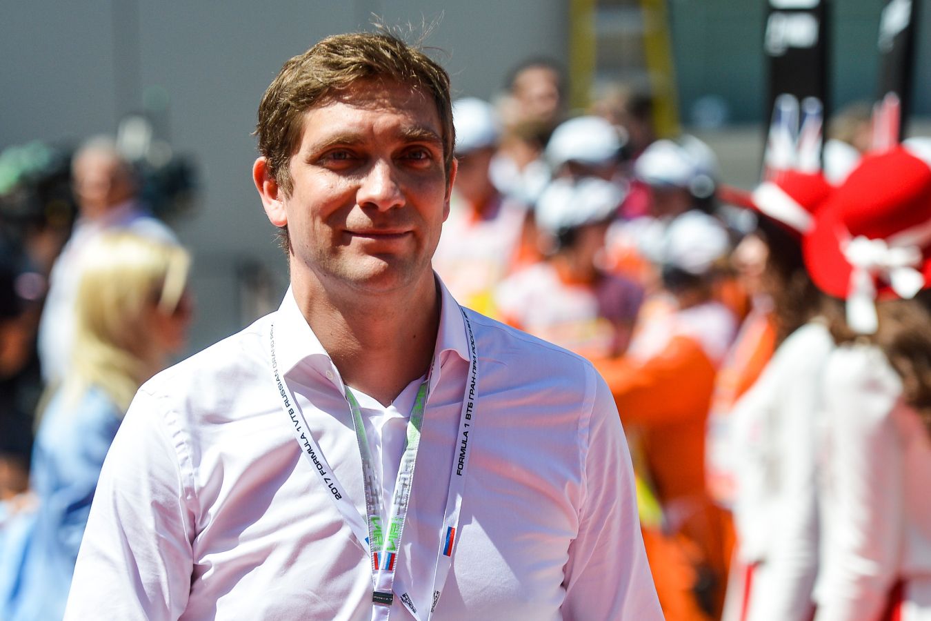 Виталий Петров назвал свой топ-3 гонщиков Ф-1 за всю историю